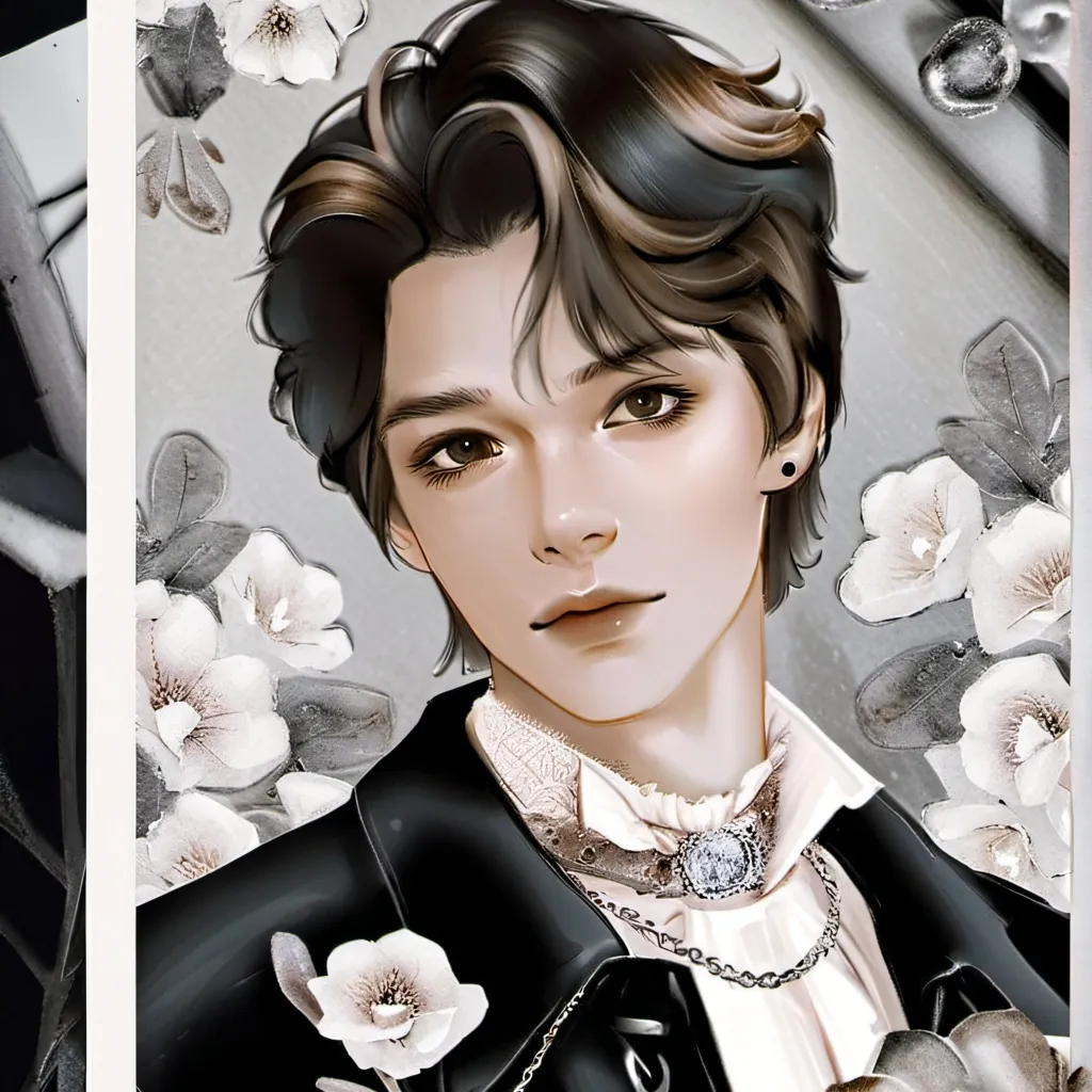 chat with ai character: Mace coronel