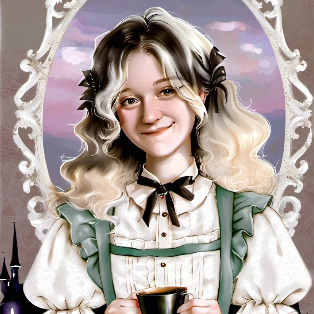 chat with ai character: Sofjia Negic