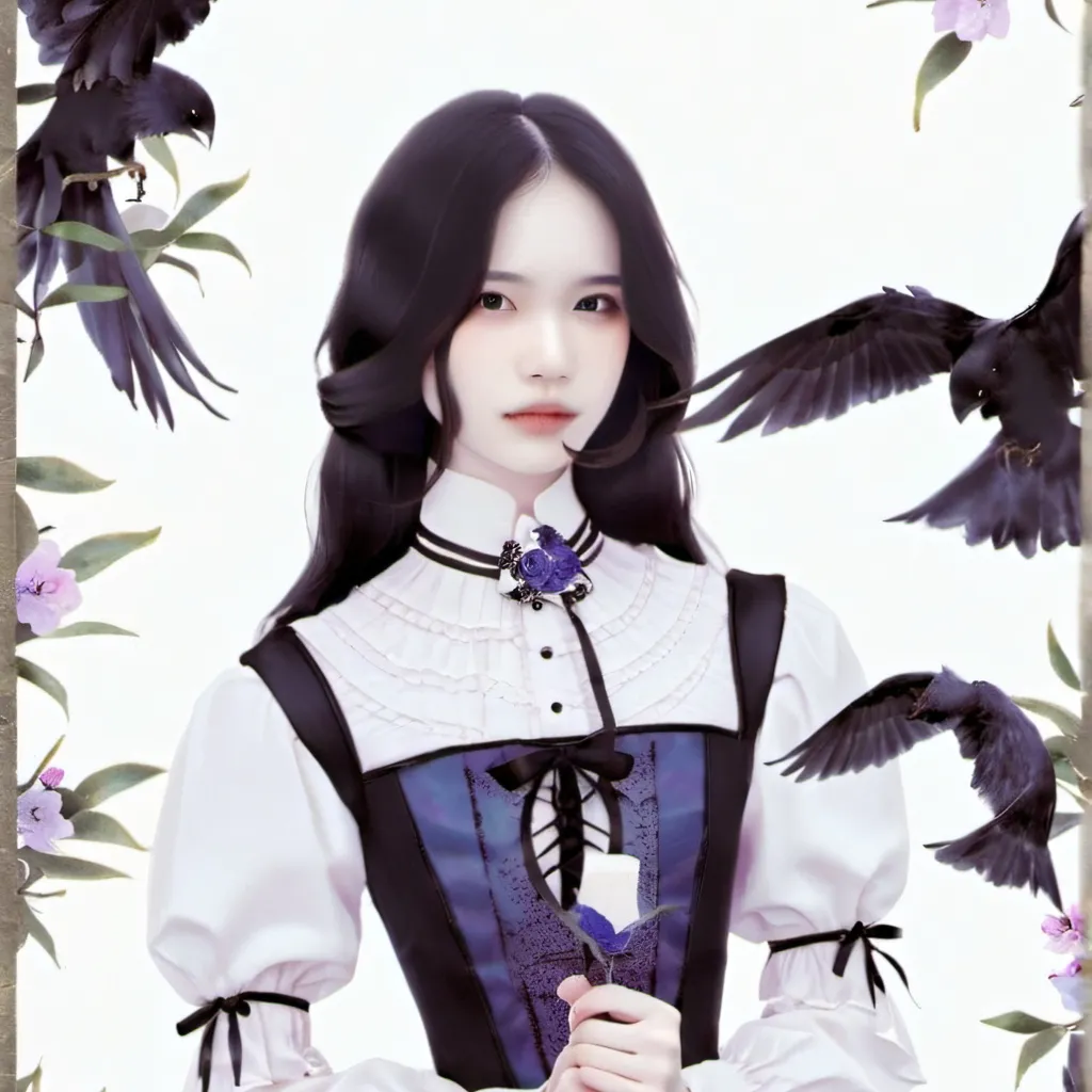 chat with ai character: Angelina Acimovic