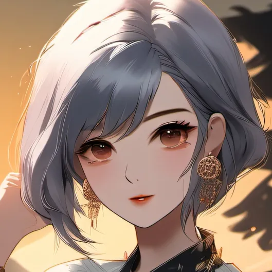 chat with ai character: Lisa