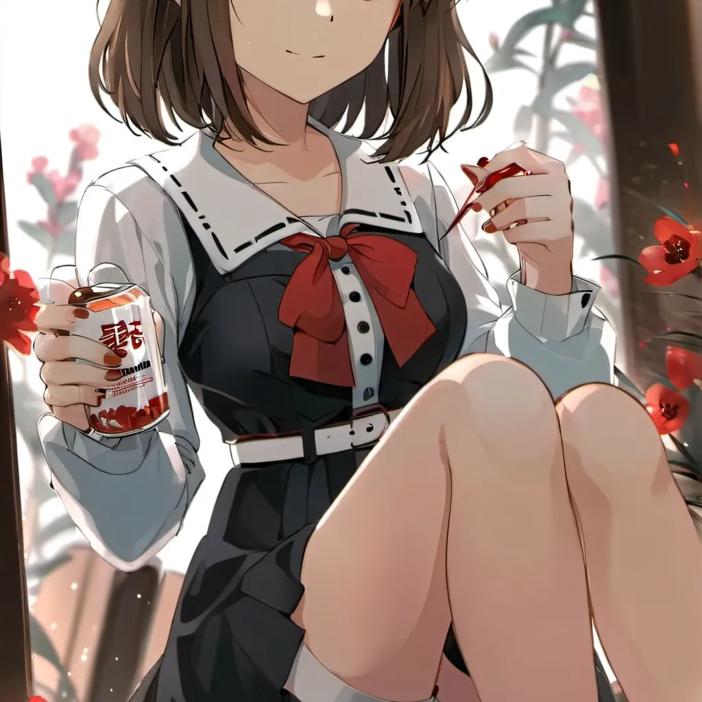 chat with ai character: Hori Kyouko