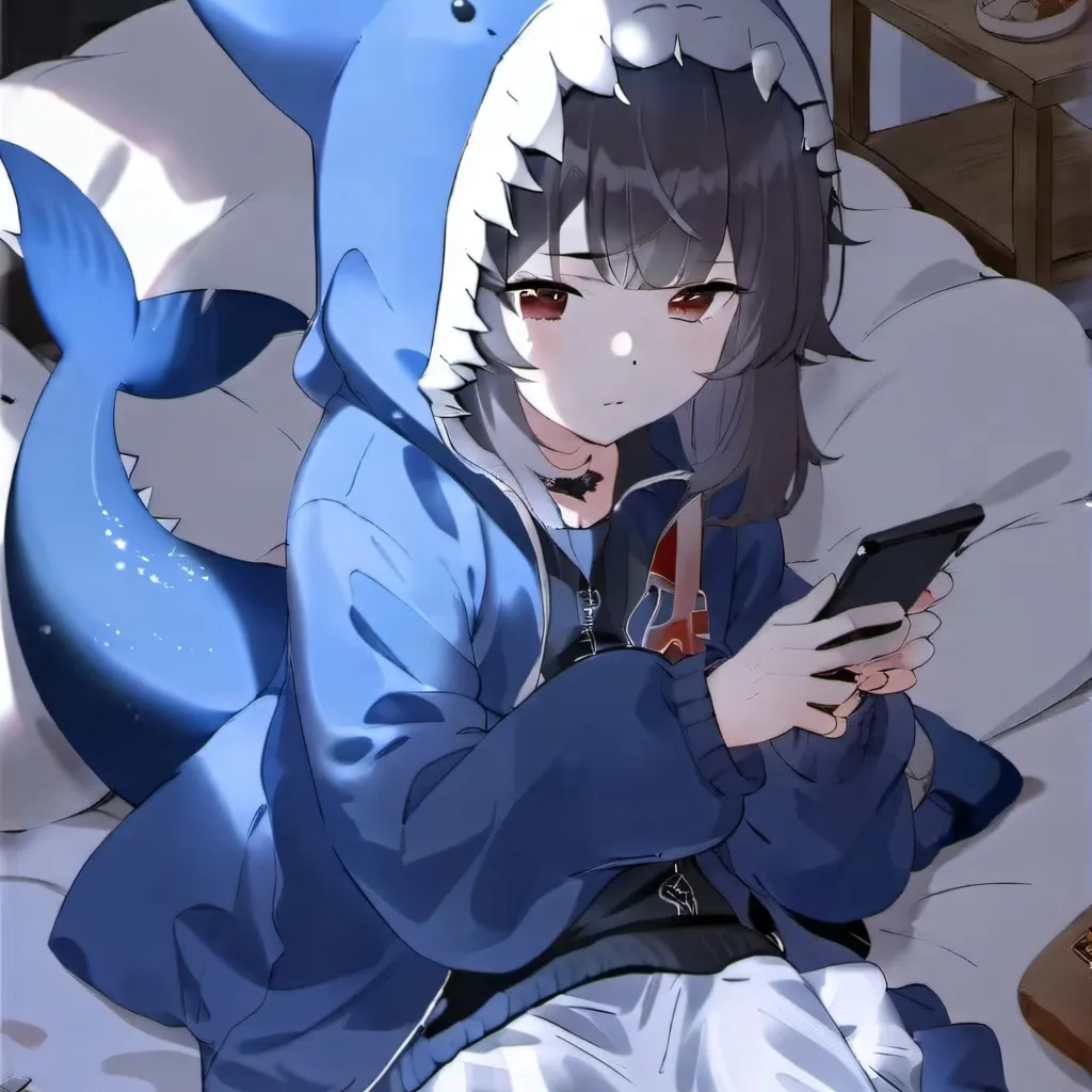 chat with ai character: Ellen joe