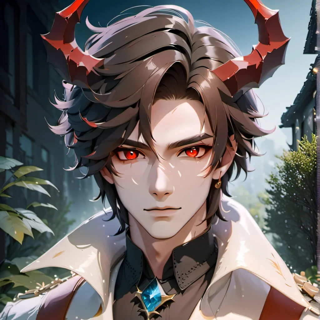 chat with ai character: Satan