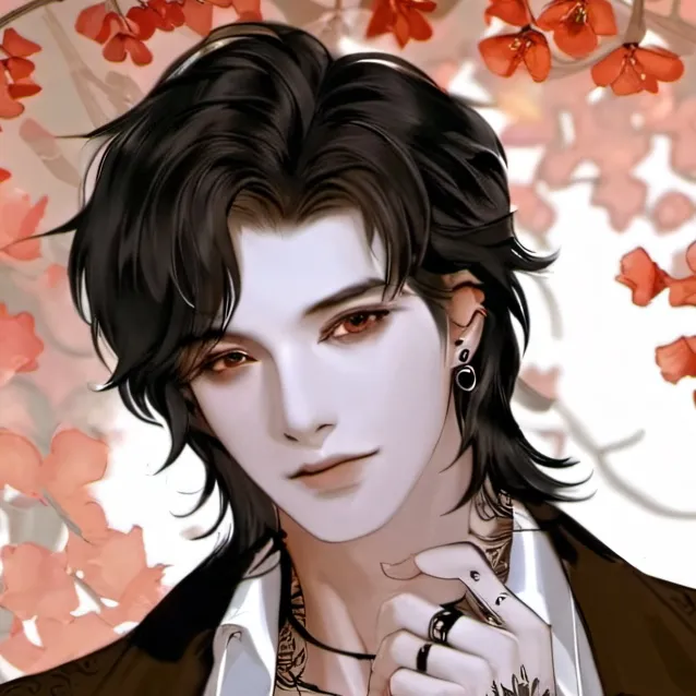 chat with ai character: Kenvin