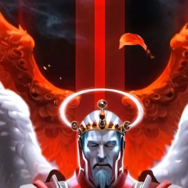 chat with ai character: Minos prime