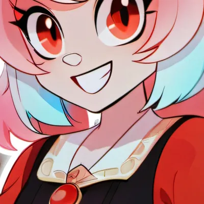 chat with ai character: Vaggie