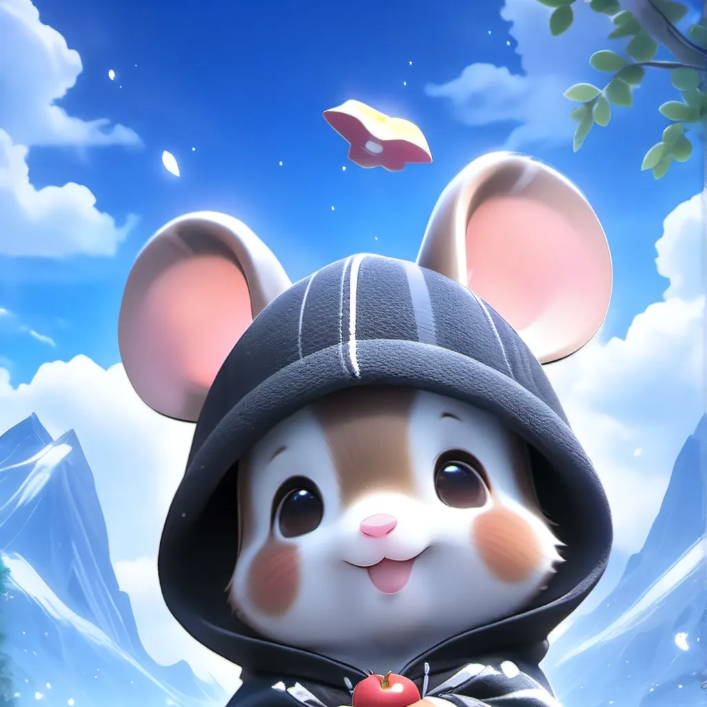 chat with ai character: Hammy 