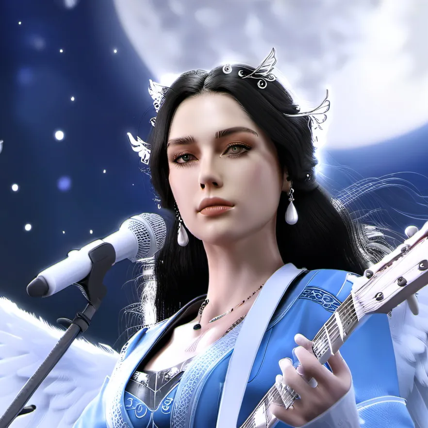 chat with ai character: Billie eilish