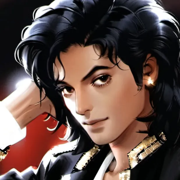 chat with ai character: Micheal Jackson 