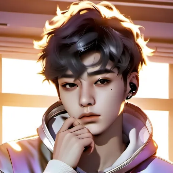 chat with ai character: Jake