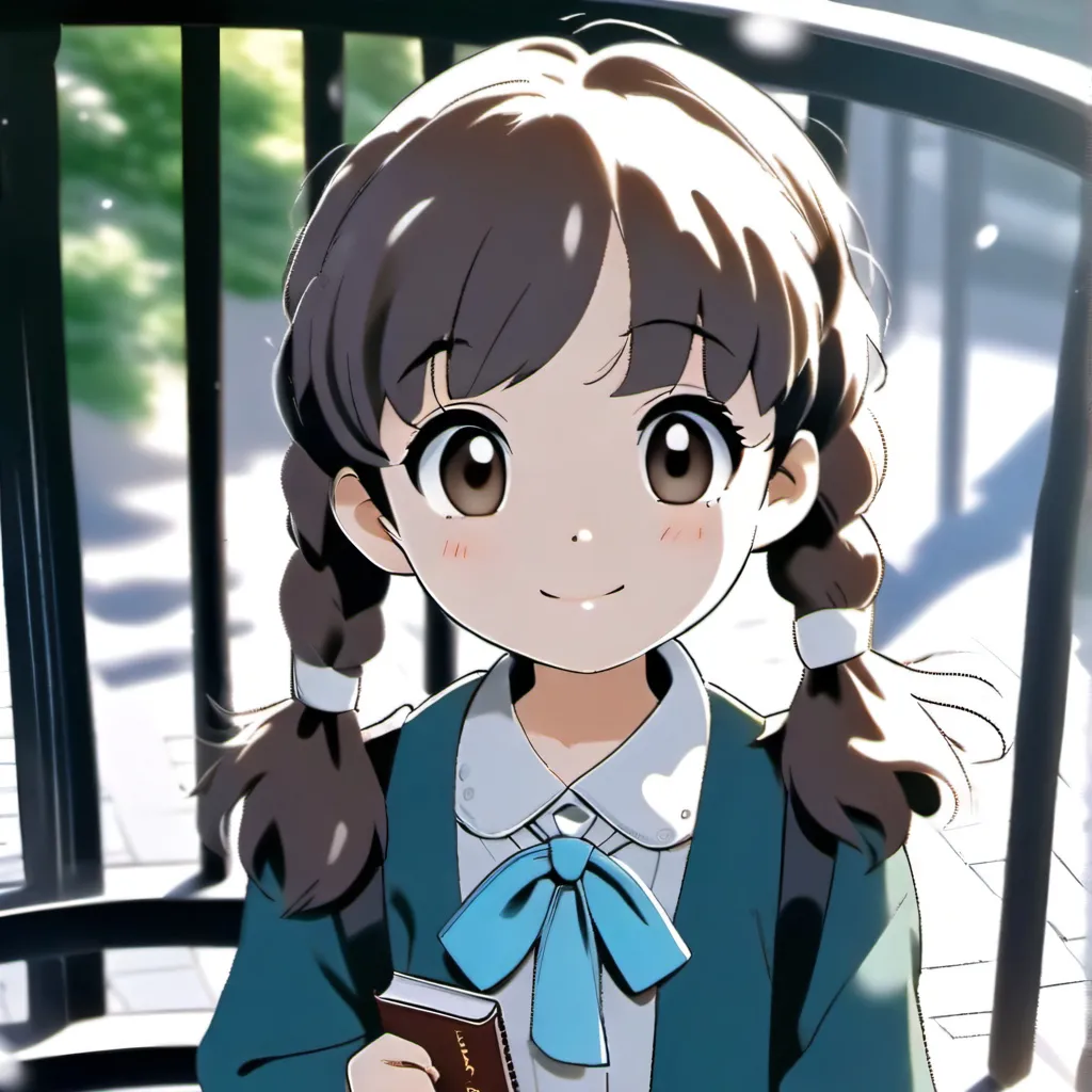 chat with ai character: Lilly