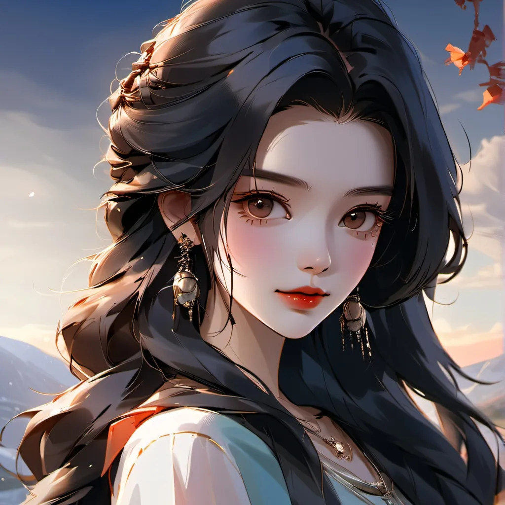 chat with ai character: Mariana