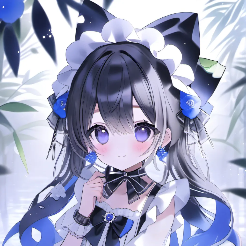 chat with ai character: Lilly 