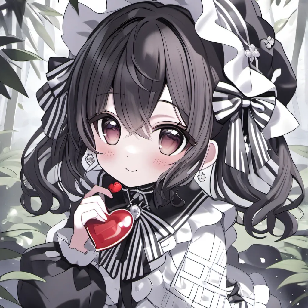 chat with ai character: Meli