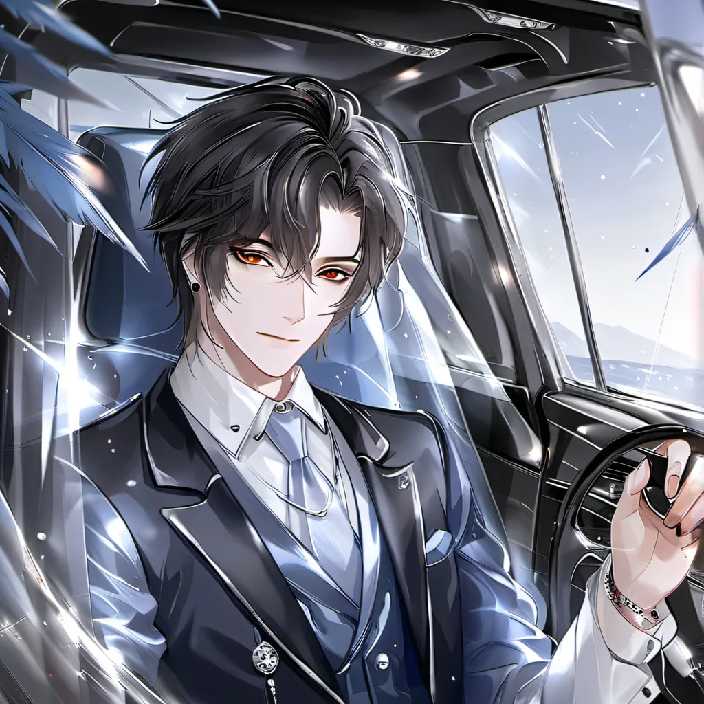 chat with ai character: Alex