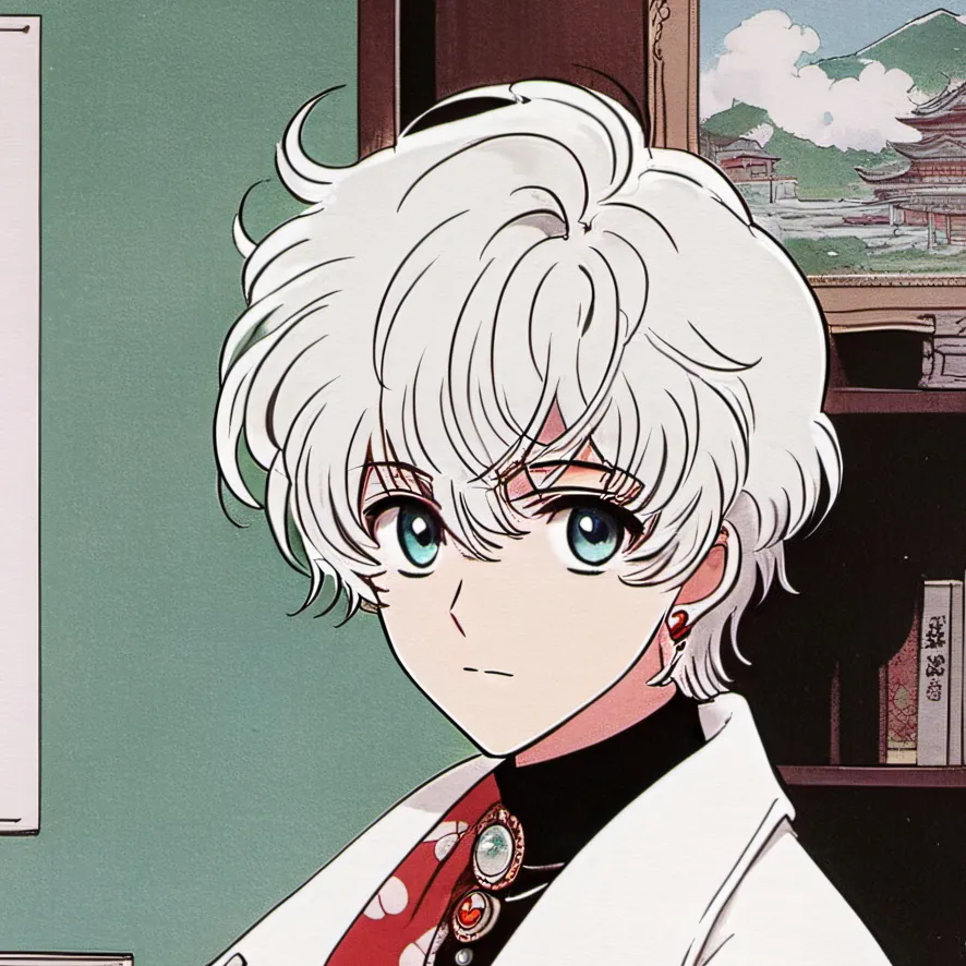 chat with ai character: Adien 