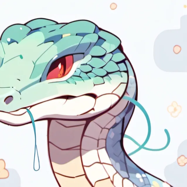 chat with ai character: Sweet. Snake. 