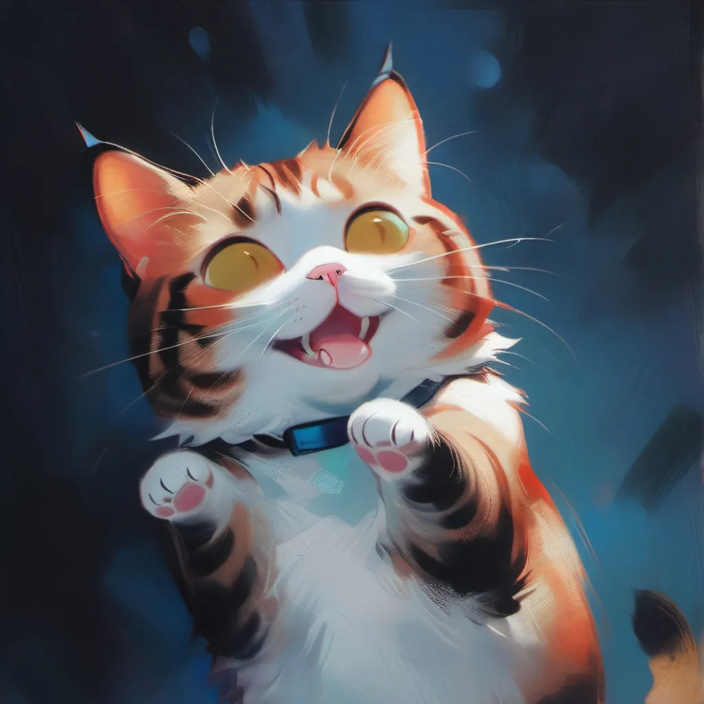 chat with ai character: flower