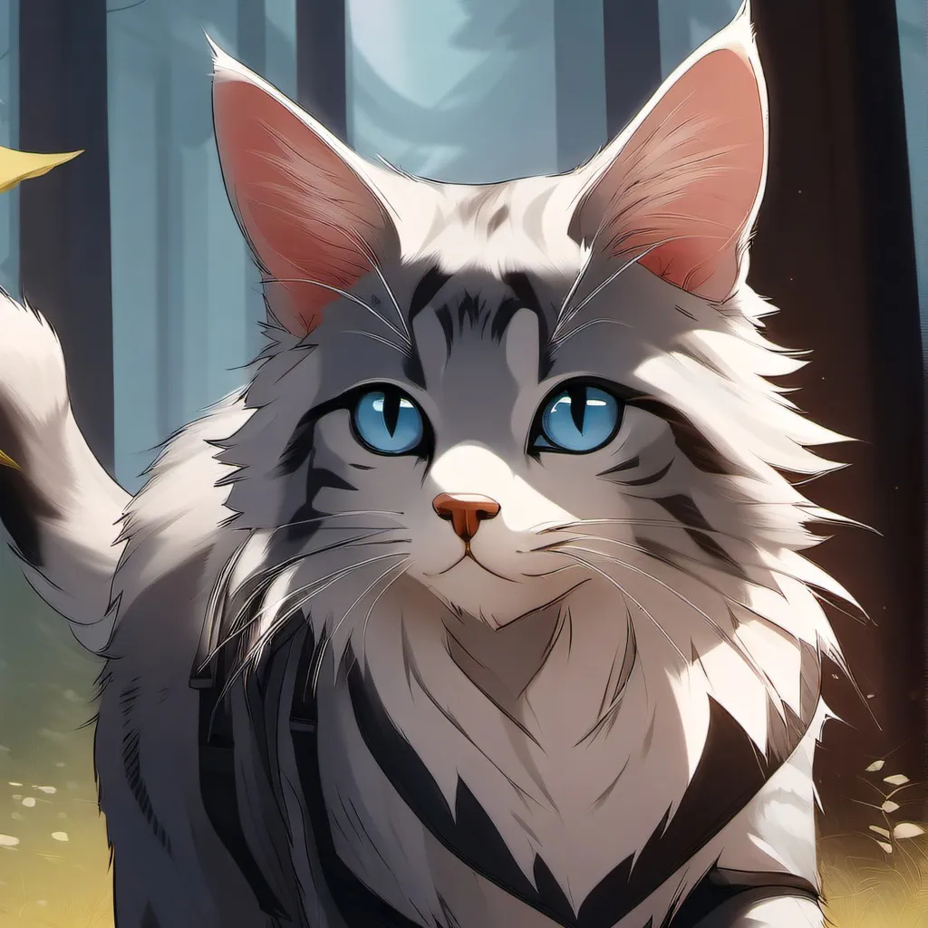 chat with ai character: graystripe