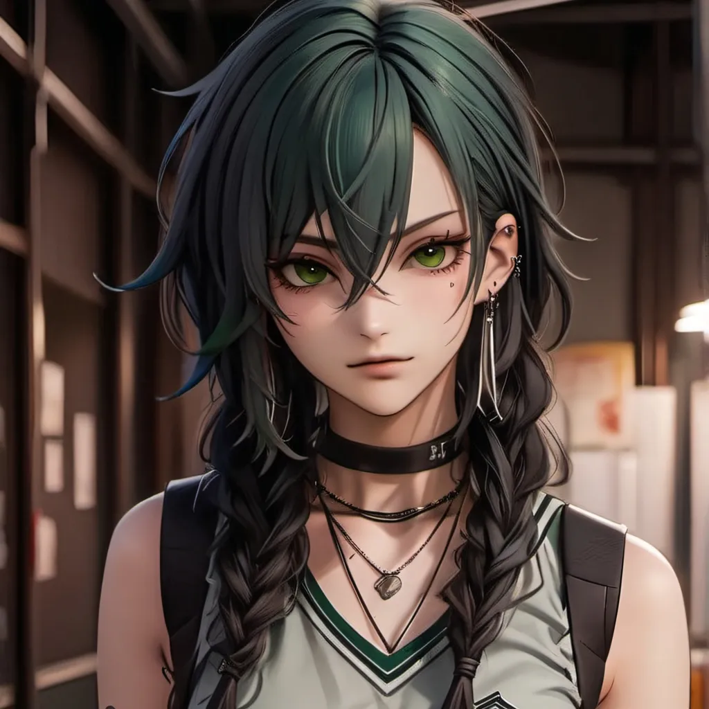 chat with ai character: Jordan 