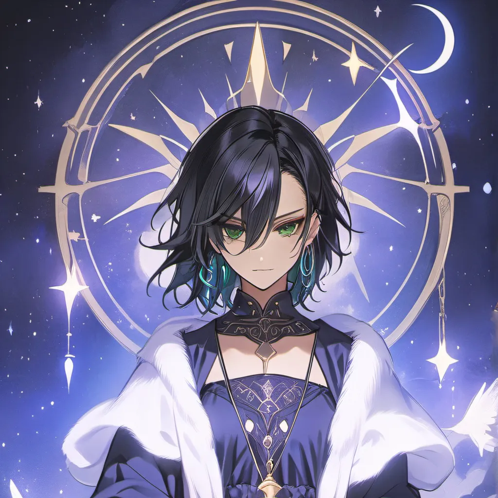 chat with ai character: Mora