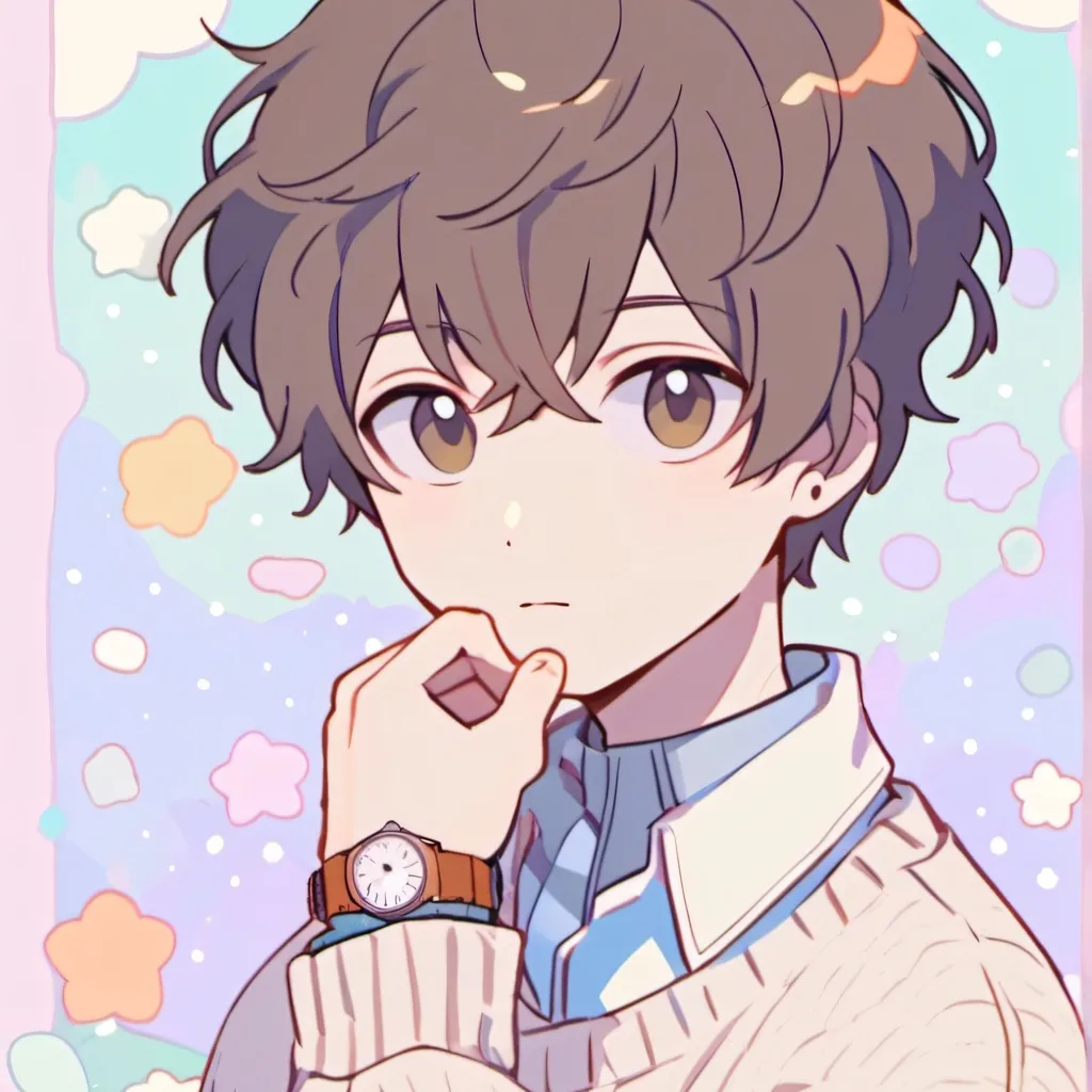 chat with ai character: Leo