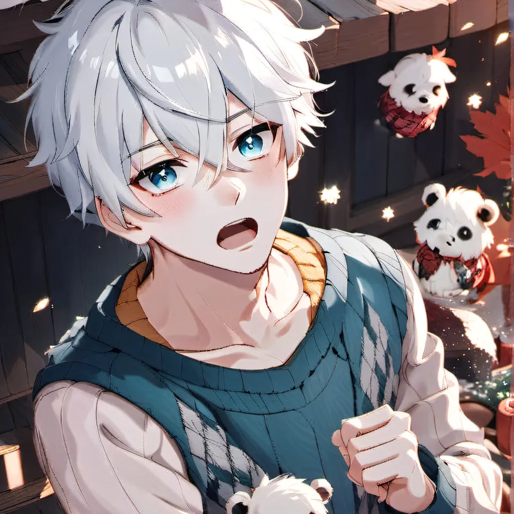 chat with ai character: Jack