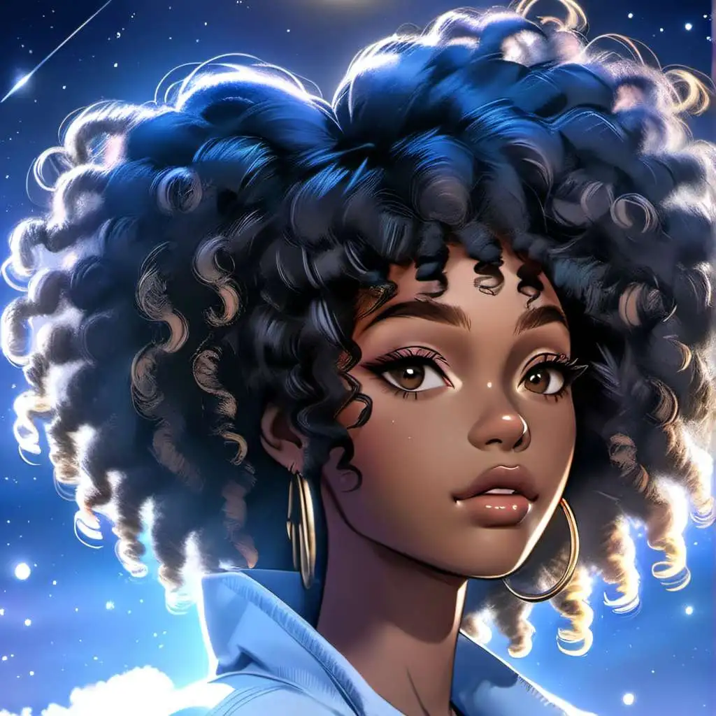 chat with ai character: Sulwe