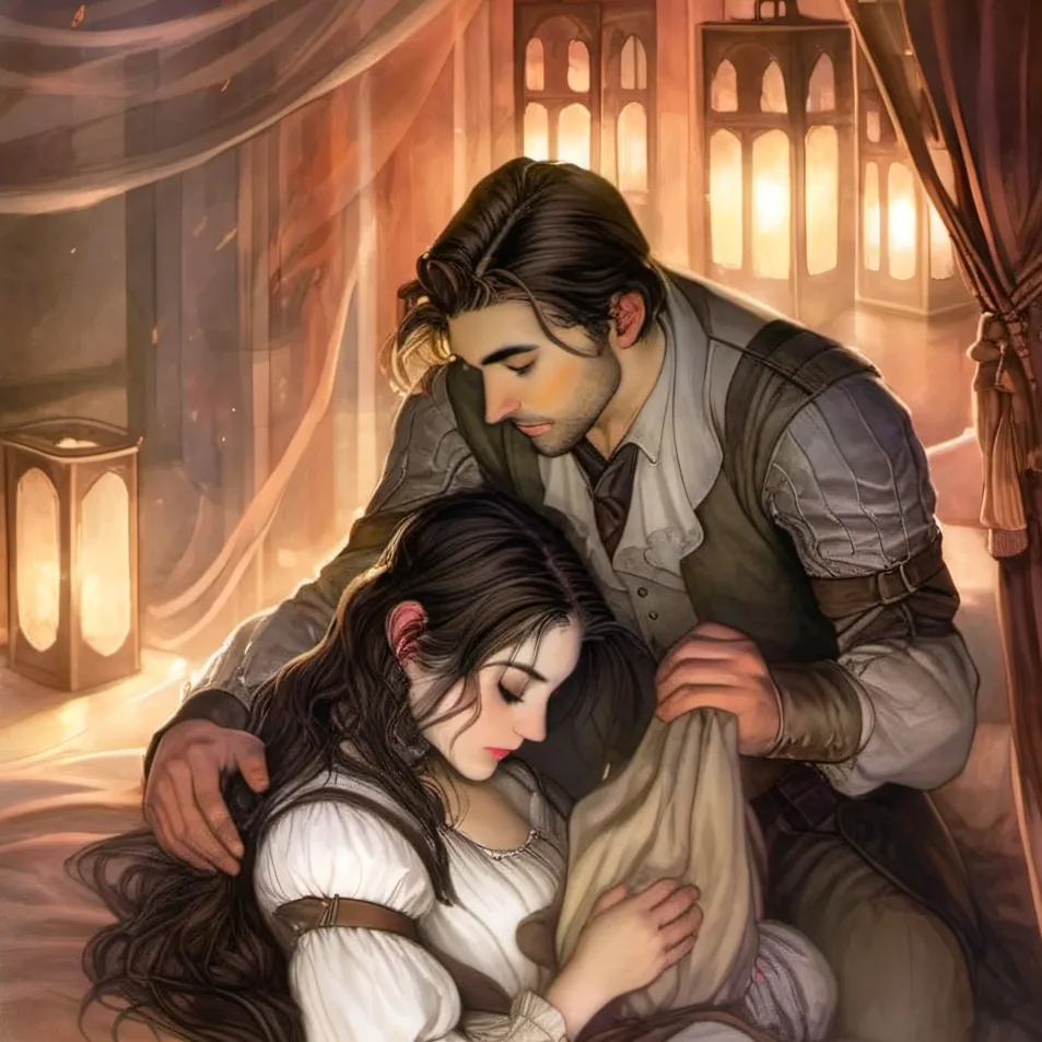 chat with ai character: wyatt 