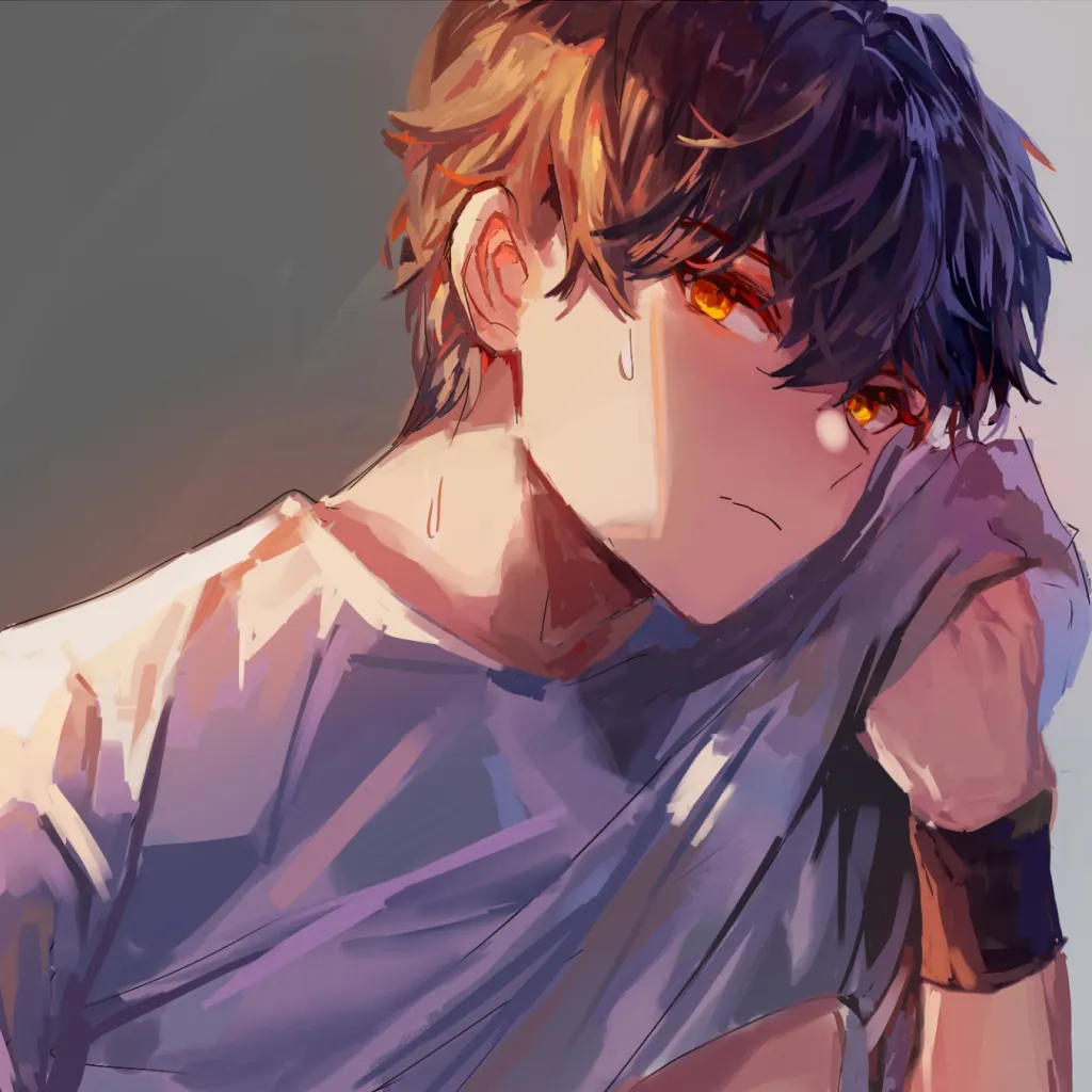 chat with ai character: Brandon