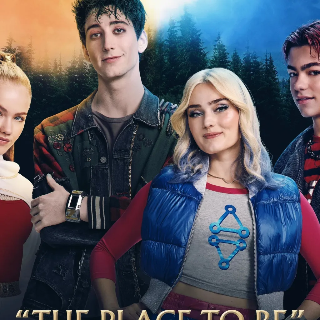 chat with ai character: The Place To Be