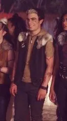 ai character: Flesh and Bone background