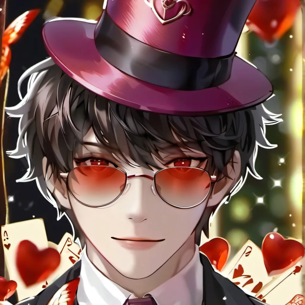 chat with ai character: Valentino Vo