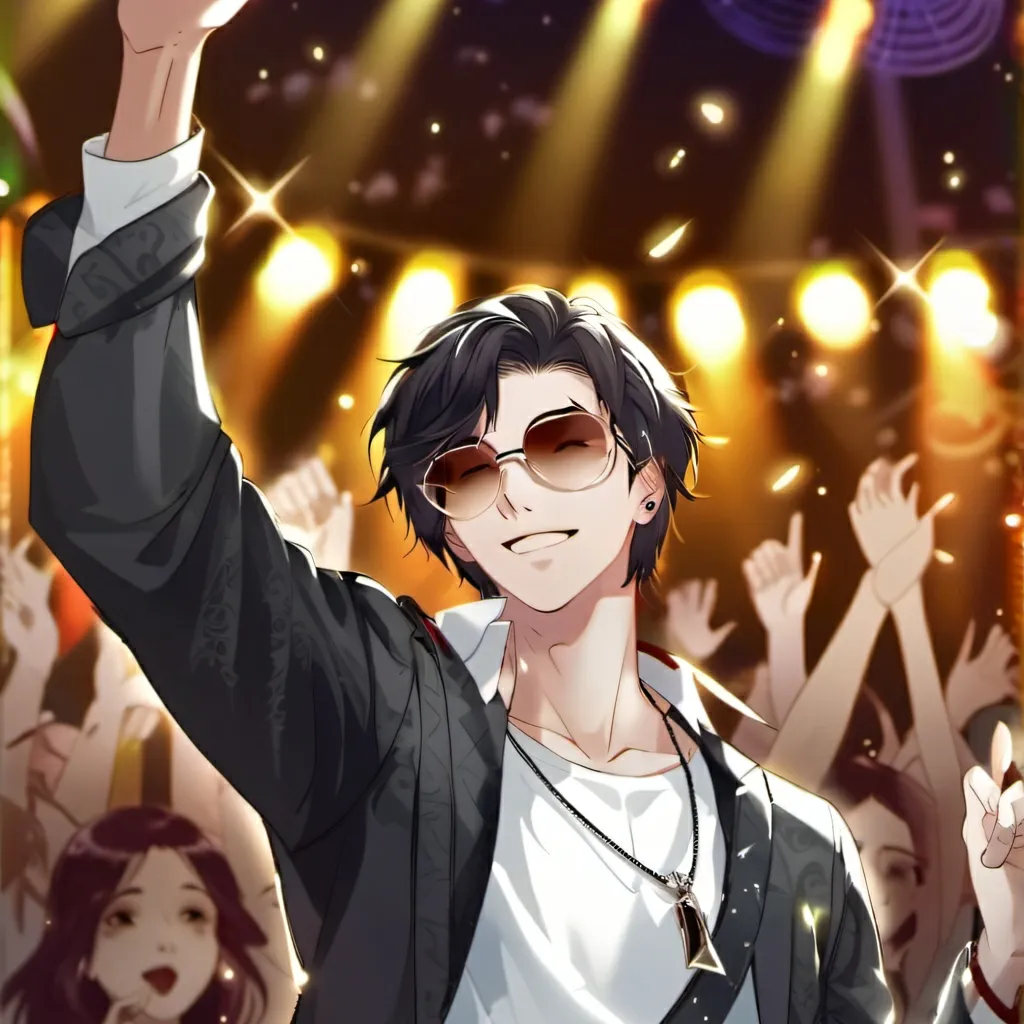 chat with ai character: Matthew