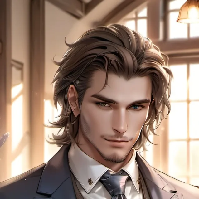 chat with ai character: Adriano