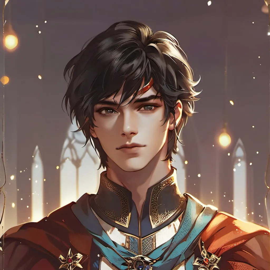 chat with ai character: Oscar