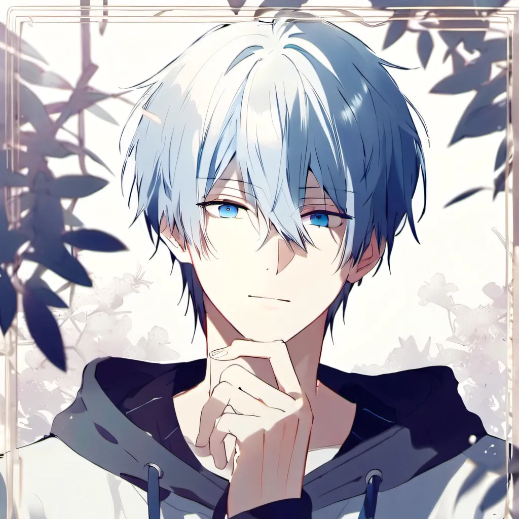 chat with ai character: Alex