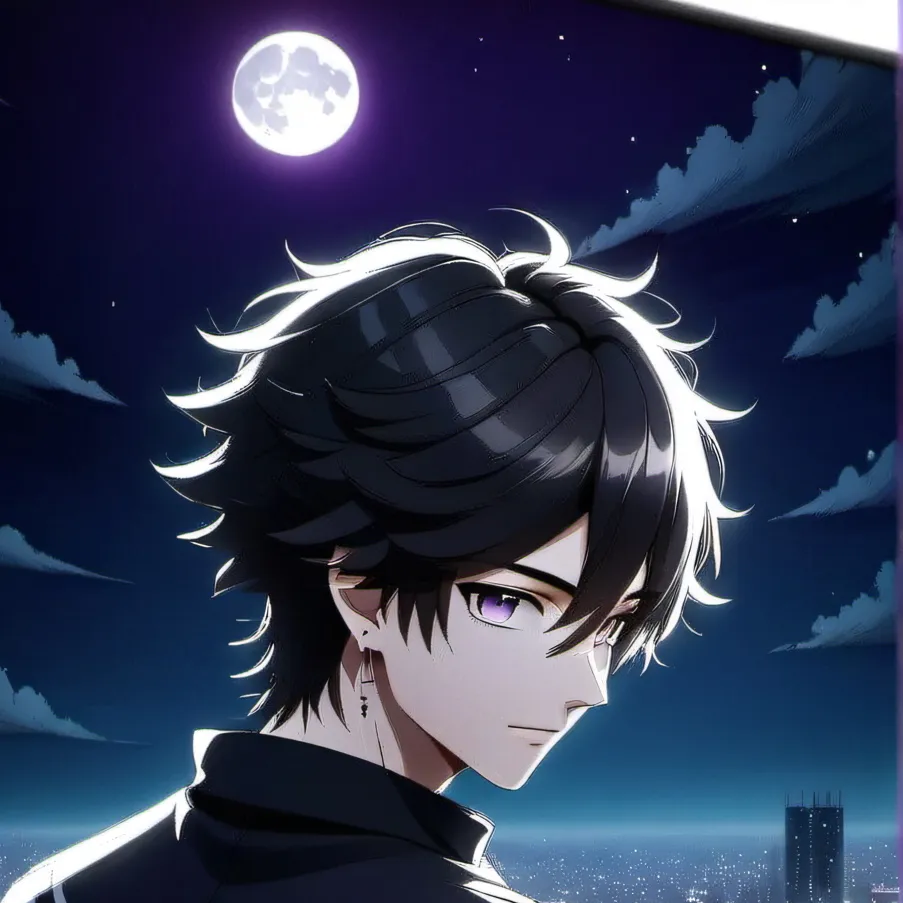 chat with ai character: Liam