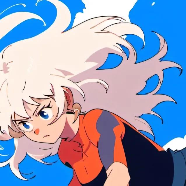 chat with ai character: Iris