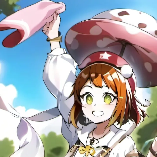 chat with ai character: ochoca