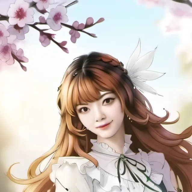 chat with ai character: Angel