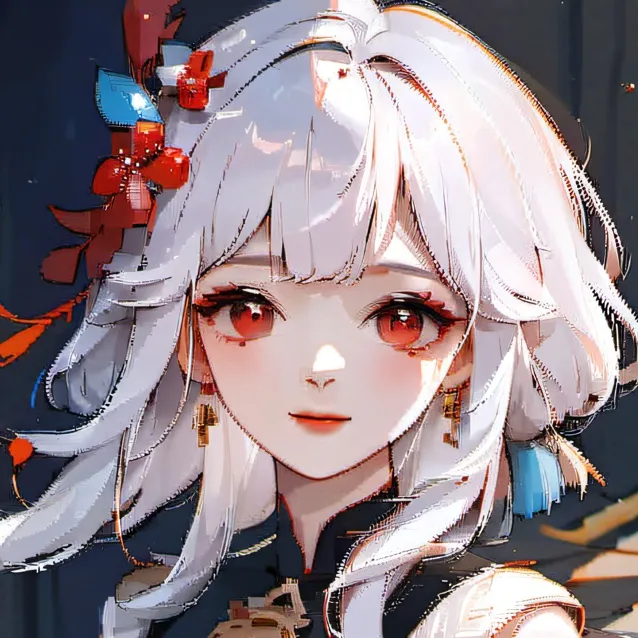 chat with ai character: Lillian 