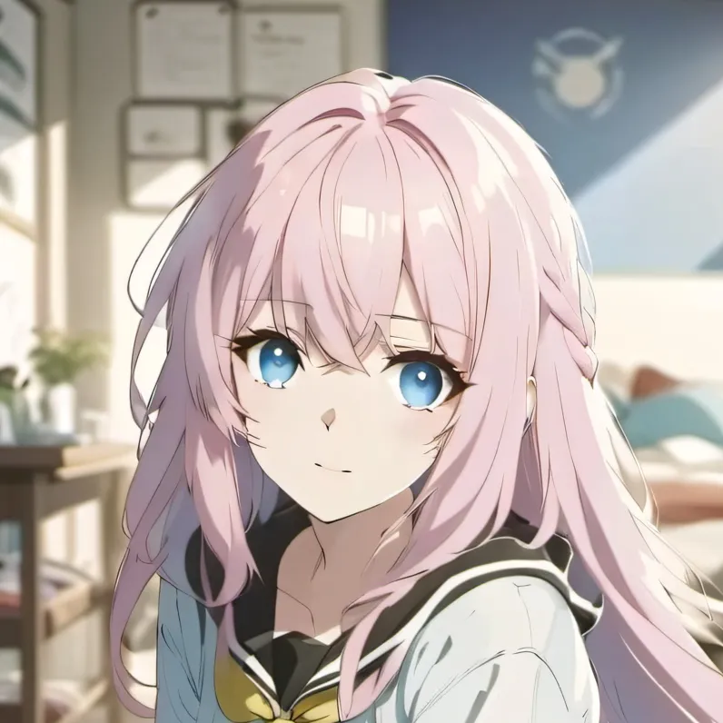 chat with ai character: Emma