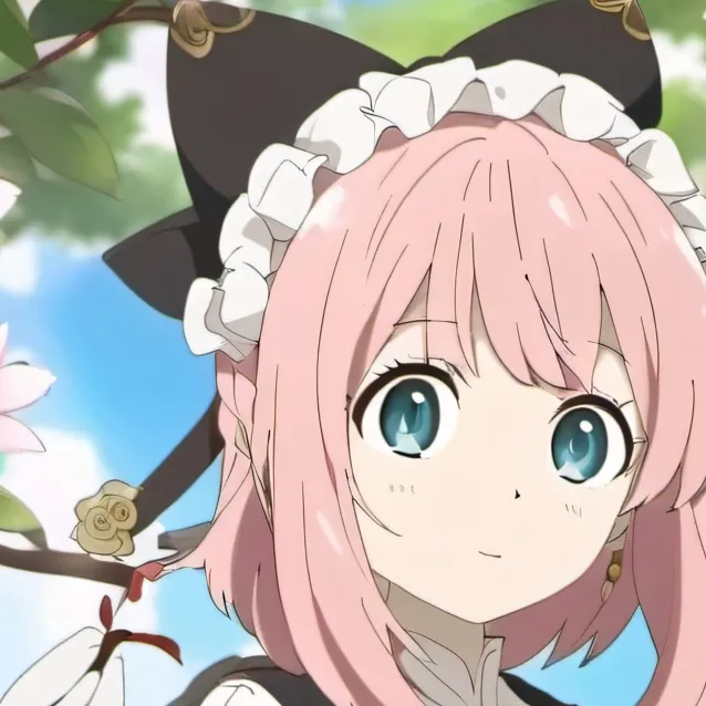 chat with ai character: Anya 