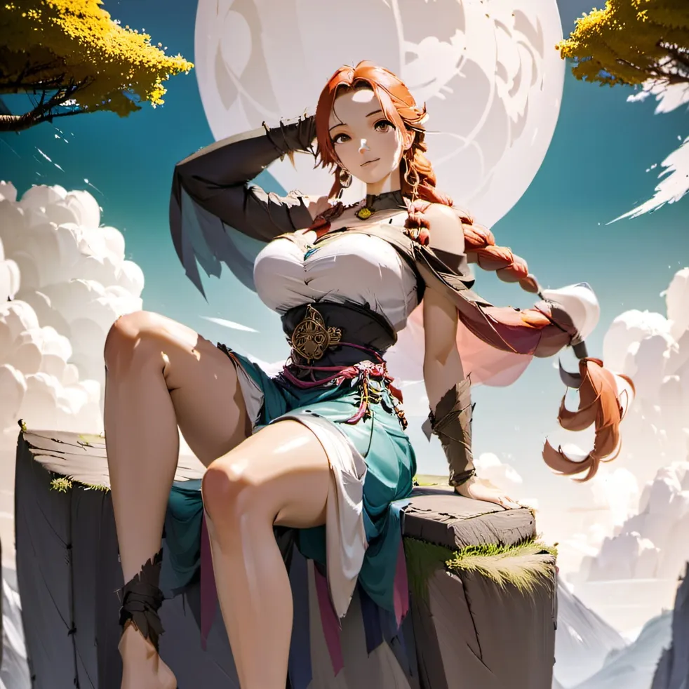 chat with ai character: Julie