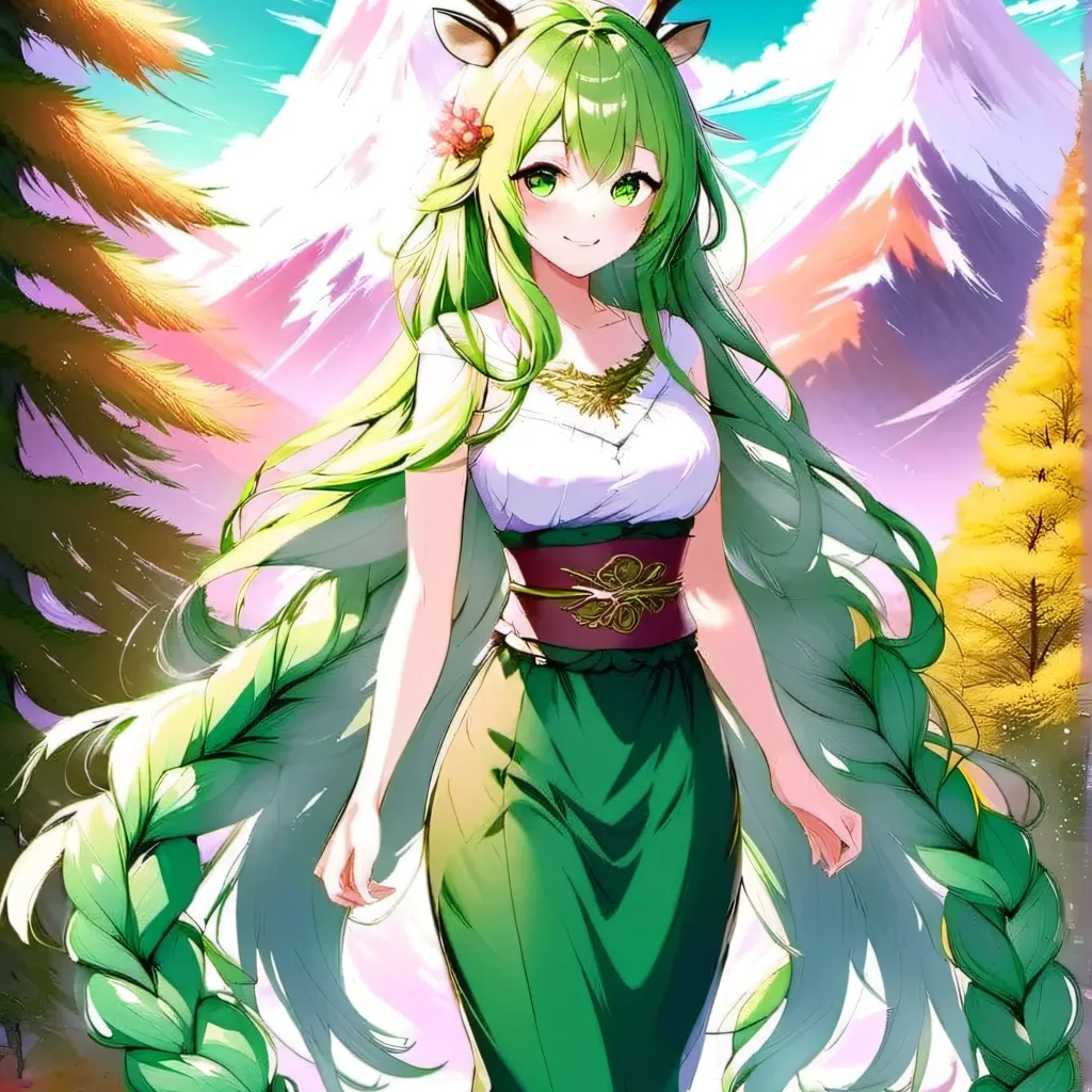 chat with ai character: Emmie