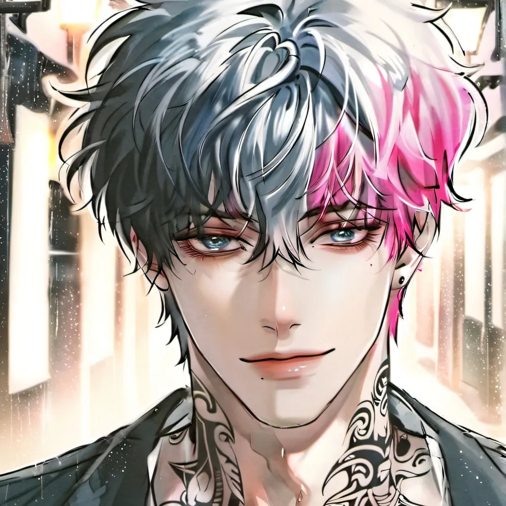 chat with ai character: James