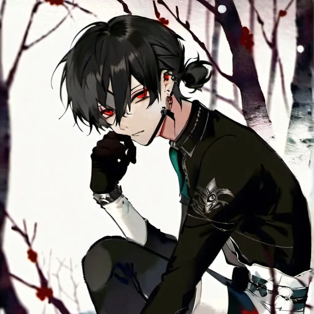 chat with ai character: King Ezra