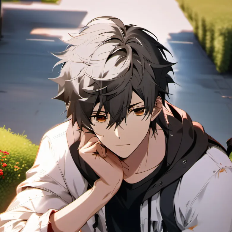 chat with ai character: Pierce