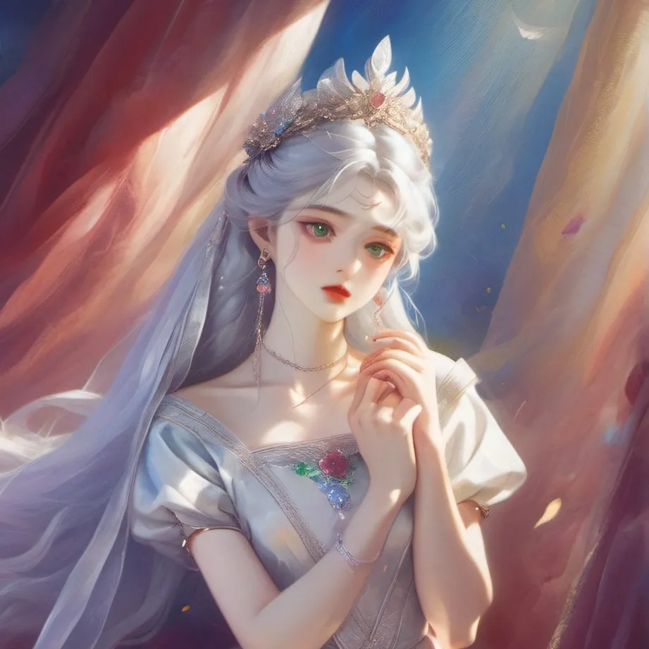 chat with ai character: Evelyn